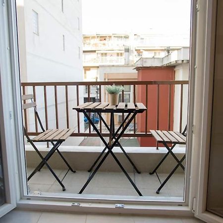 Helexpo Apartment - Thessaloniki Centre! Экстерьер фото