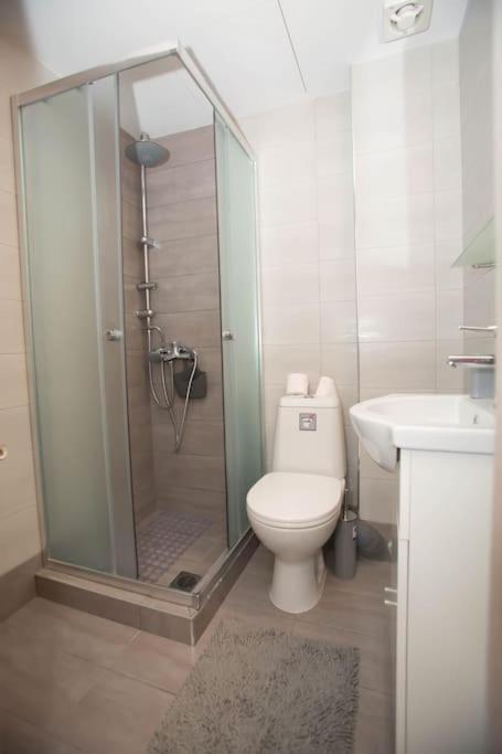 Helexpo Apartment - Thessaloniki Centre! Экстерьер фото