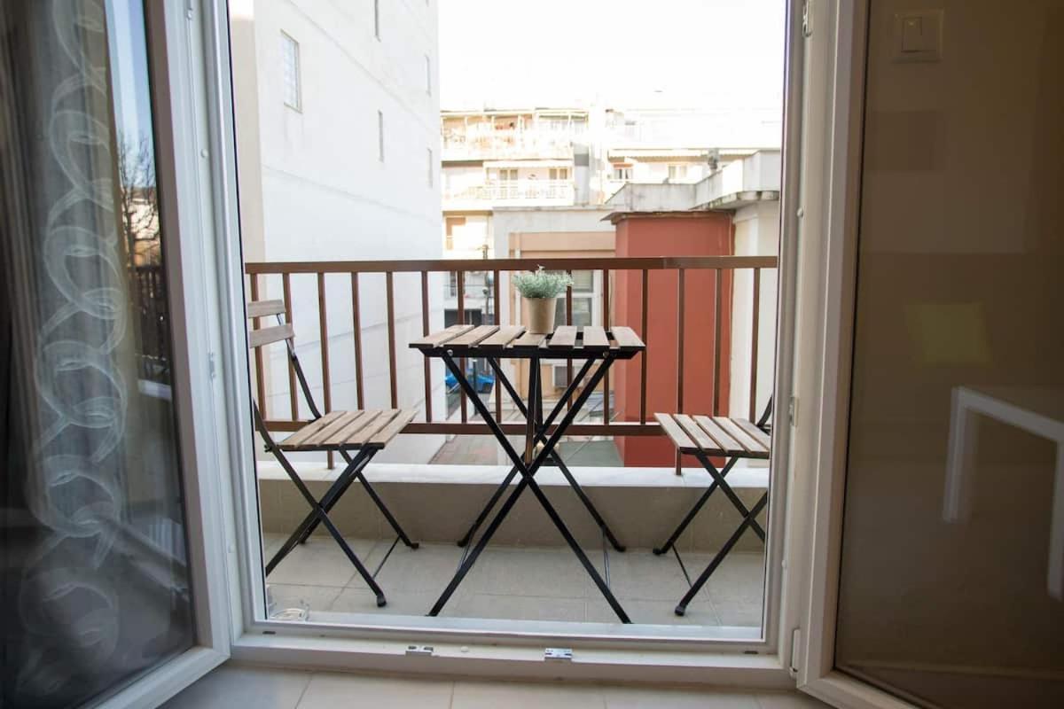 Helexpo Apartment - Thessaloniki Centre! Экстерьер фото