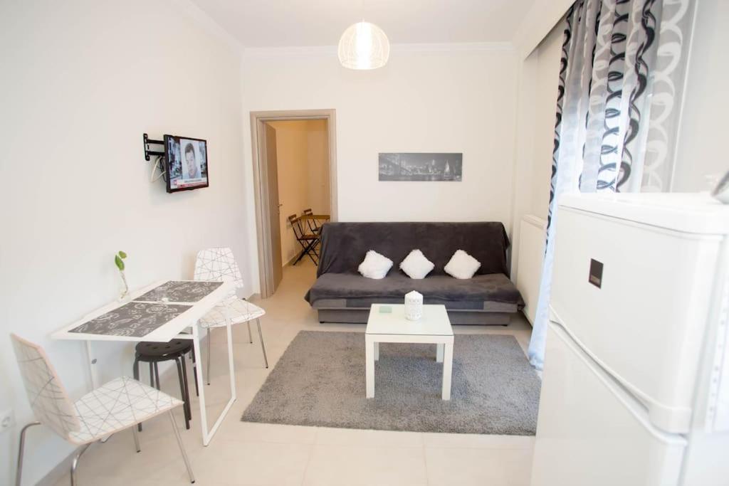 Helexpo Apartment - Thessaloniki Centre! Экстерьер фото